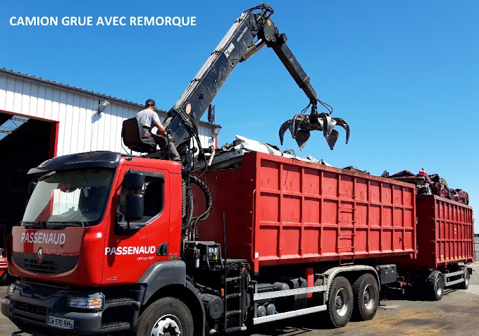 Aperçu des activités de la casse automobile SOSAREC située à SABLE-SUR-SARTHE (72300)